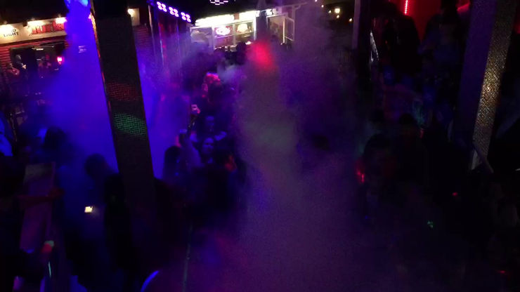 A Little Fog Never Hurt Nobody!